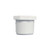 Reducer Bushing, 3/4in MPT x 1/2in FPT, PVC SCH40, White