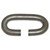 Log Chain Loose Link, Heat Treated