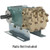 Pump, 10GPM, 1000PSI, Left Hand, Arimitsu 508L