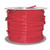 Tubing, 3/8in O.D. x 1/4in I.D. 190PSI, 500ft L, Polyethylene, Red