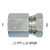 Swivel, 3/4in FPT x 3/4in FPT, Steel Zinc Coated, 1405-12-12