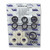 Seal Kit for 650/660/661D Pumps, Cat Pumps 30798