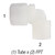 Female Elbow, 3/8in Tube x 1/4in FPT, Thermoplastic, Parker Fast-Tite N6FE4