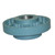 Half Coupler, 1-3/8in Bore Hub, Sintered Steel, 7S