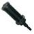 Chemical Strainer with Check Valve, Step-Down Hose Barb 1/8in-1/4in, Nylon, J.E. Adams 7165