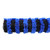 Bison Brush Only, 96in x 12in, 4-Bolt