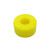 UHMW Roller Wheel, #1 Idler 2-1/4in Dia. x 1-1/8in, Poly