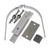 Elephant Ear Blower Bracket Kit