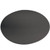 Trash Collector Gasket Black for Aluminum Unit