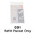 Interior Carpet Dressing Refill Package, Brown