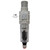 Air Filter Regulator with Gauge, 3/8in FPT, SMC AW30-N03CE-Z-B