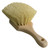 Wheel Well Medium Stiff Poly Scrub Brush, 8-1/2in L, 2in Bristle L, Creme Polypropylene Bristles, S.M. Arnold 85-606