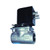 Solenoid Valve, 1/2in FPT, Normally Closed, Mini Diaphragm, 120V, Stainless Steel Body, DEMA A464PSJ-6