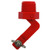 Red Pilot Valve 1/2in with Bolt for Stage 2 Valves, Cleveland Valve 02-10007