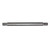 Roller Shaft, 3/4in Dia. x 9.95in L x 5/8-18 Fine Thread for Hanna, AVW, Econocraft and PECO Rollers