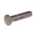 Hex Bolt, 1/2-13 x 8-1/4in, Coarse 18-8, Stainless Steel, 50C825HCSS, Pack of 5