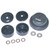 Repair Kit N5100 Diaphragm Viton, Flojet 20466006