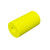 UHMW Roller Wheel, 3in Dia. x 5-1/2in x 1in Bore Poly