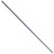Wand, 1/4in MPT Inlet x 1/4in MPT Outlet, 18in L, 10.5 GPM, 4100PSI, 300°F, Steel Chrome Plated, J.E. Adams 5175D18P
