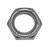Nylock Jam Nut, 5/8-18, Zinc-Plated Steel, 62FNNT0Z, Pack of 25