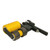 Roller Assembly, 2-Wheel 3in Roller with D88K Carrier Links for Hanna Surface CSB2SW