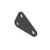 Retainer End Plate, 2in Dia. Wheels for Hanna 3 Wheel Surface Conveyor Roller