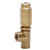 Balanced Relief Valves, 3/8in BSP-F Inlet, 3/8in BSP-F Bypass, 6.3GPM, 2450PSI, 195°F, General Pump YBRV624