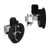 Sonny's Belt Friendly Pivoting Spinner