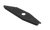 Elbow for Grill Brush DS Top, PS Bottom, Black Powder Coated