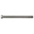 Hex Bolt, 3/8-16 x 5in, Full Thread, Zinc Plated Steel