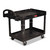 2-Shelf Heavy-Duty Utility Cart, 45.25in x 25.87in x 33.25in