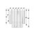 Sonnys Replacement PermaColor Cloth for Belanger 4-Basket Whipper Snapper Van L