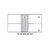 Sonnys Replacement PermaColor Cloth Straight Cut for Hanna Side Washers, 28in x 12in, 1 Hub
