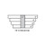 Sonnys Replacement NeoGlide for Belanger 32in Hitch Hiker Side Washer Wrap Around