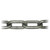 Log Chain, Surface Conveyor, 3.50in Pitch, 50ft L