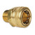 Female Quick Connect, 1in Brass, 3000206