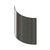 Vacuum Separator Door with Hinge, 318-00017