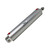 Cylinder, 2-1/2in Bore x 10in Stroke, Stainless Steel Shaft, 027815