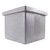 Bucket, Square, Fits all 30in Separators, 17in x 17in x 14in, AutoVac