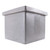 Bucket, Square, Fits all JFS, 45in Dia, 24 x 24 x 18, 882-0050