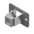 Hose Pivot Bracket for Dual Action Grill Brush