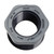 Bushing, 1-1/2in Tube x 1in Tube, PVC SCH80, 037-151-PV
