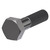 Hex Bolt, 1/2-13 x 2in, Stainless Steel, 50C200HCSS, 600023