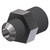 Connector Stainless Steel, 1/2in JIC x 3/4in NPT, 001295