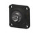 Flange Bearing, 4-Bolt, 1-1/2in Shaft Dia. 010359