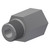Adapter Plated Steel, 3/8 ML ORB x 1/4 FM NPT