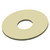 Flat Washer, 1/2in I.D. x 1-1/2in O.D. x 1/8in Thick, Nylon, 015120