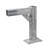 Cylinder Mount Weldment for Grill Brush