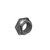 NUT, Nylon Insert, 1/2-13 JAM, Stainless Steel, 600182