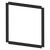 Gasket for PECO Dryer, 3/4in W x 1/8in Thick, Foam, 699874